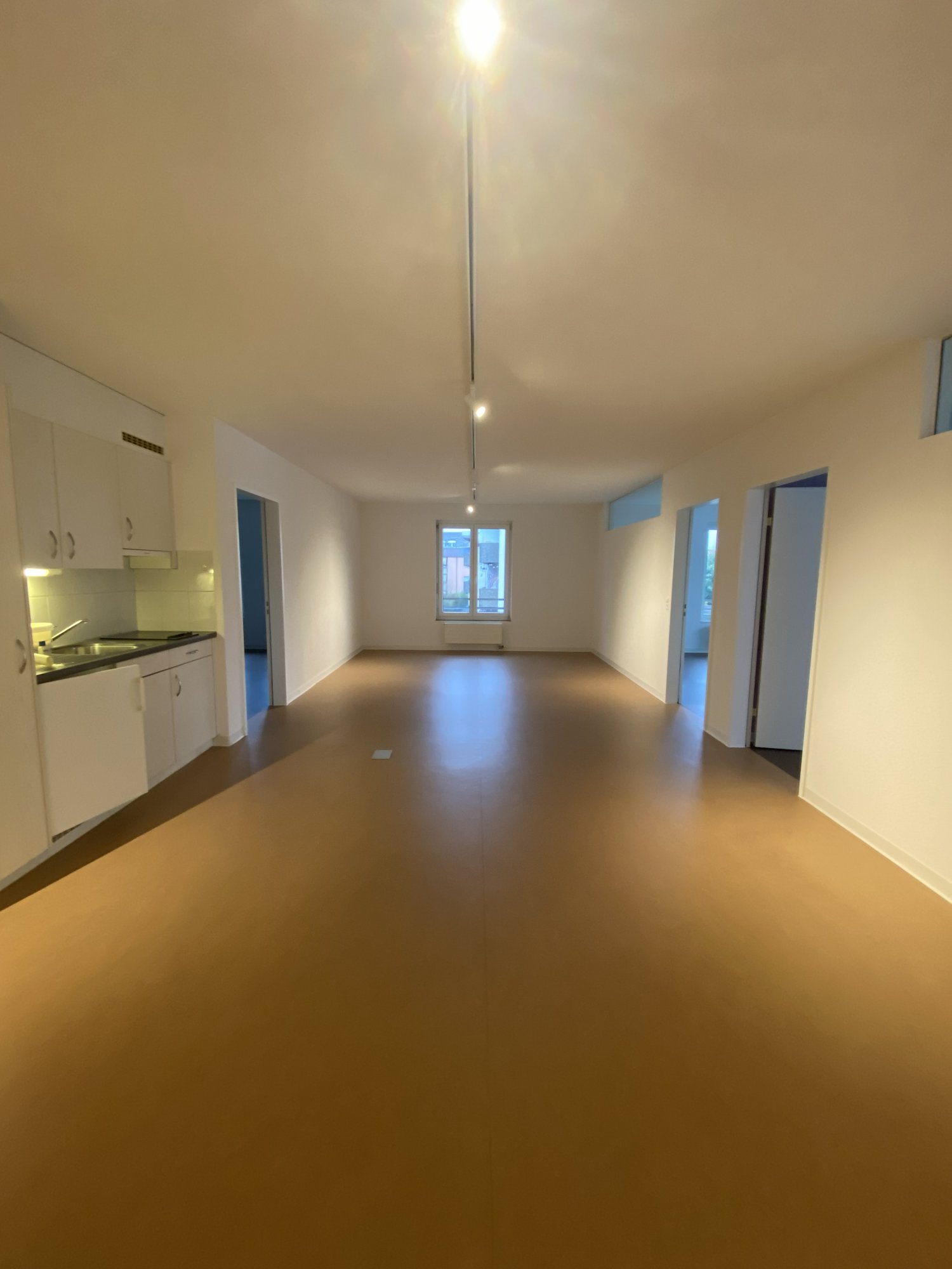 studio di 116 m²