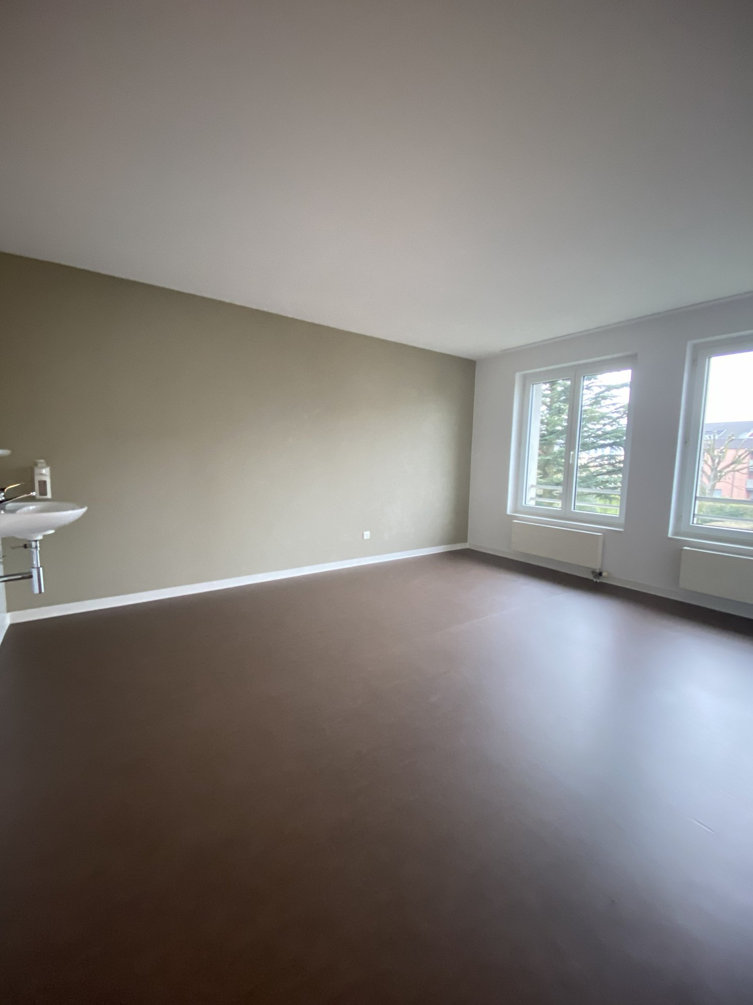 studio di 116 m²