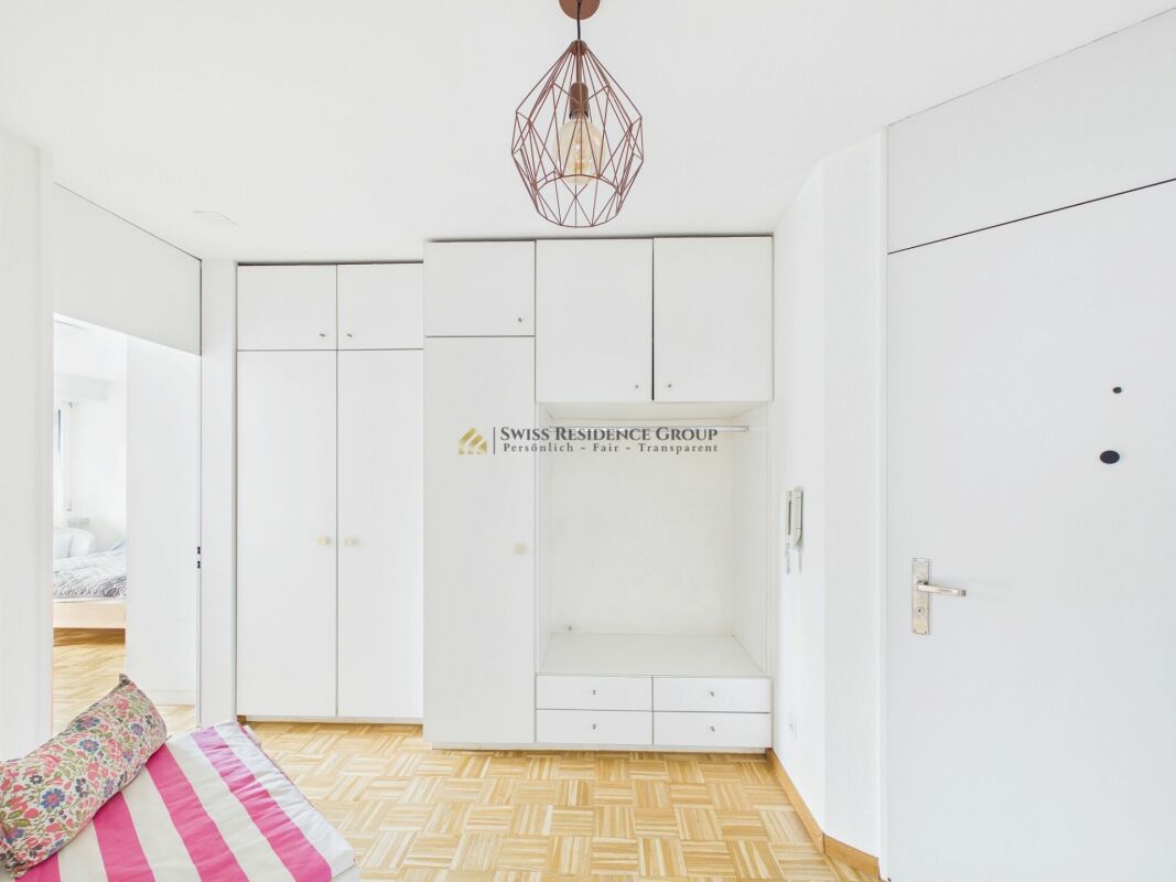 2 rooms apartment