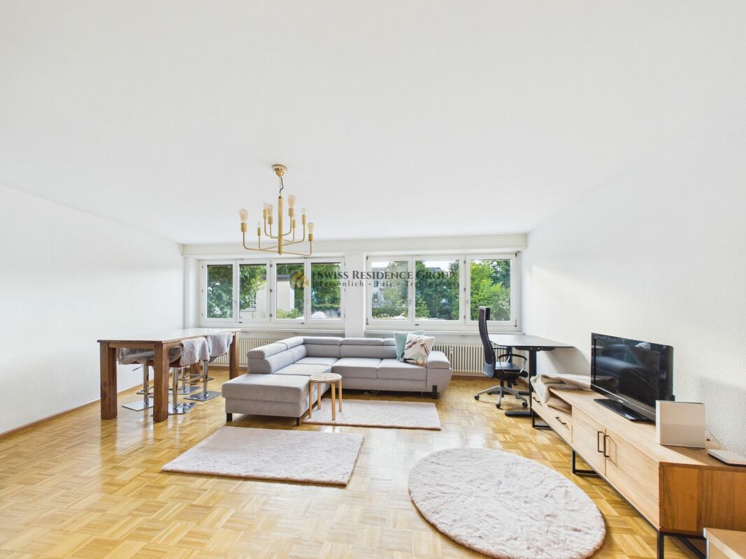 2 rooms apartment