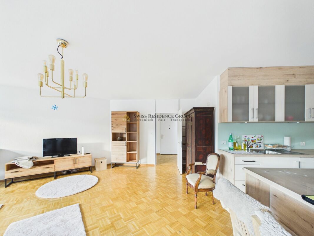 2 rooms apartment
