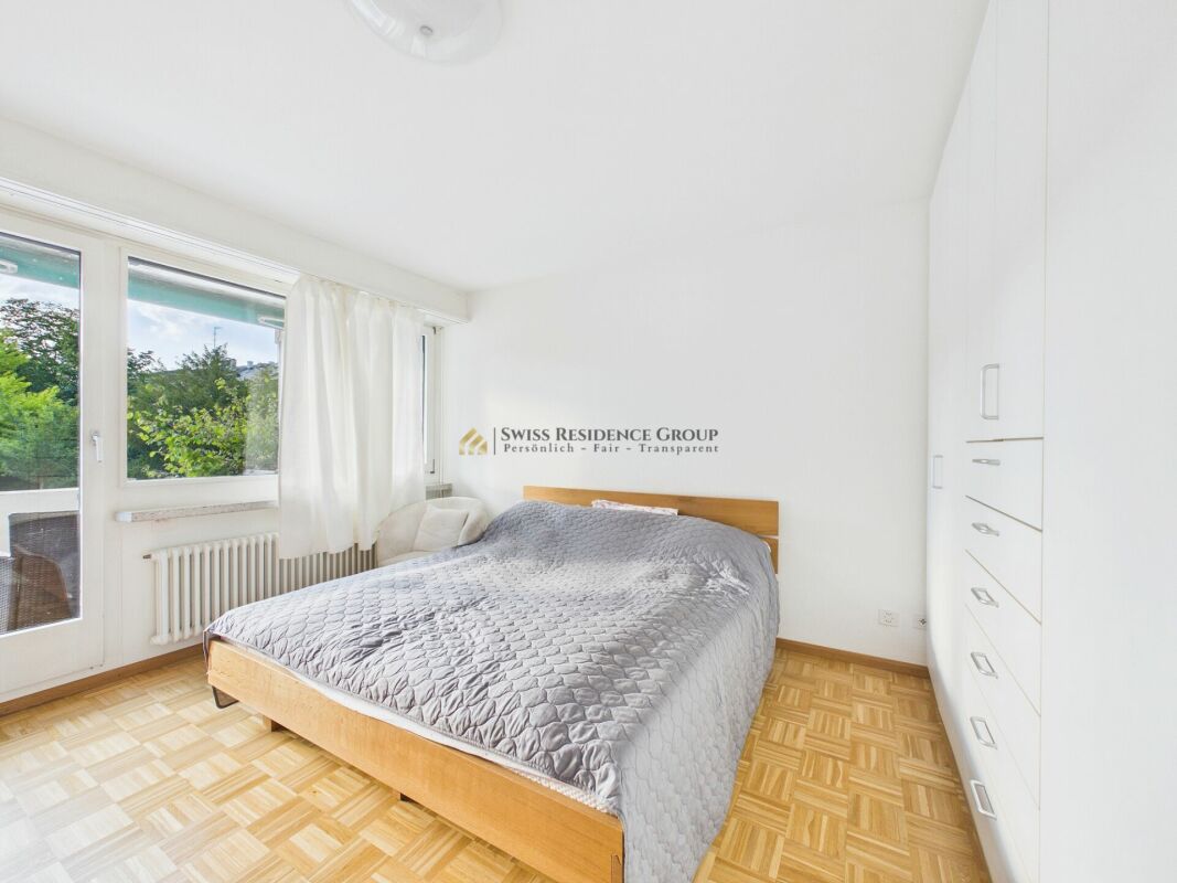 2 rooms apartment