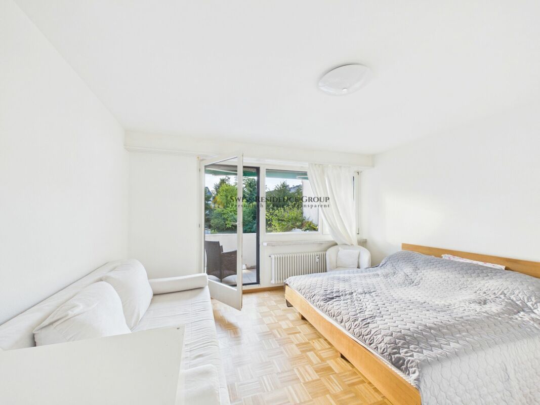 2 rooms apartment