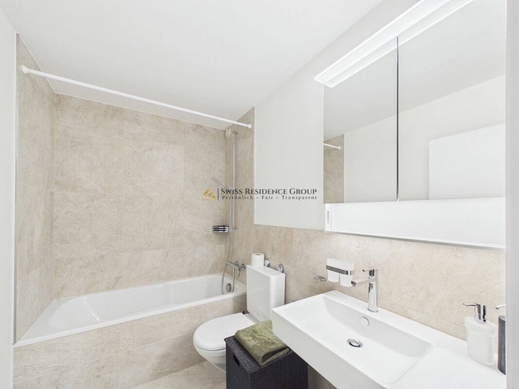 2 rooms apartment