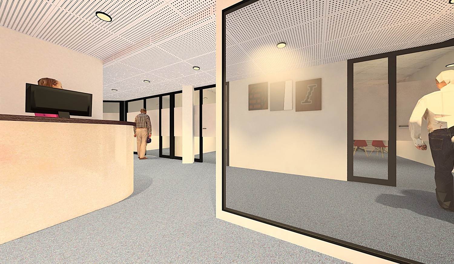 18-20m² commercial