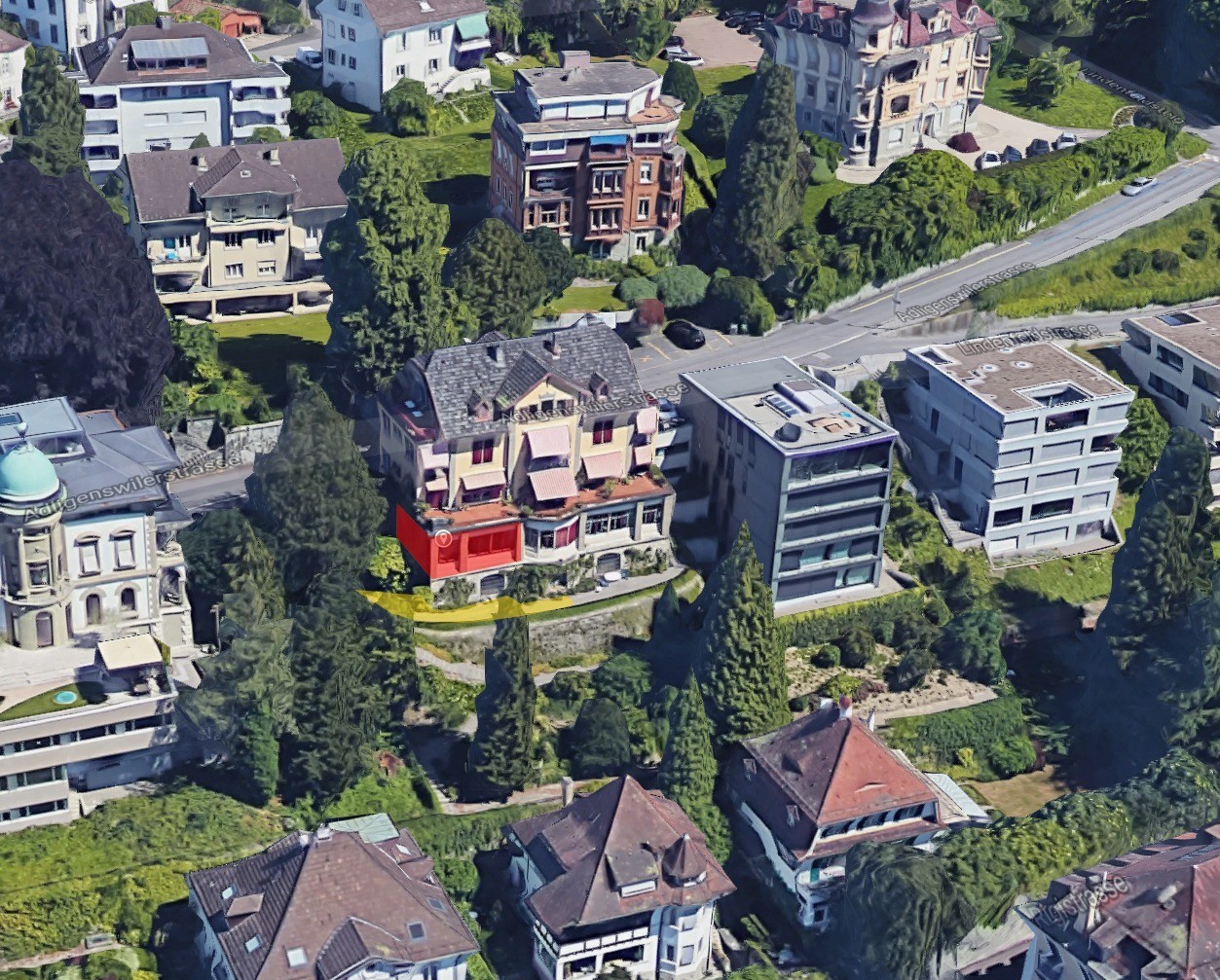 2 rooms apartment