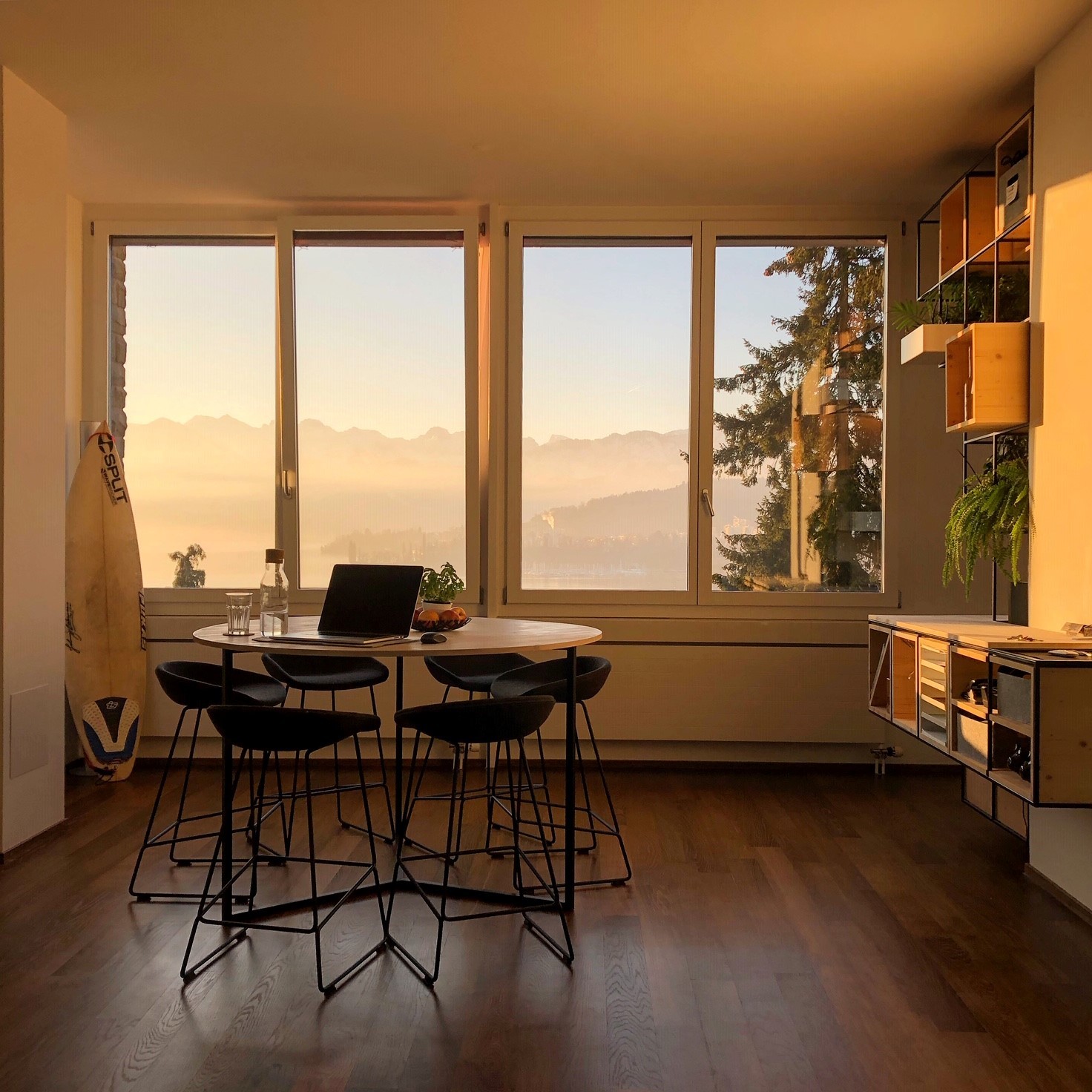 2 rooms apartment