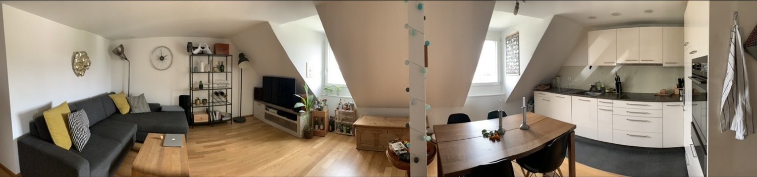 1 room apartment