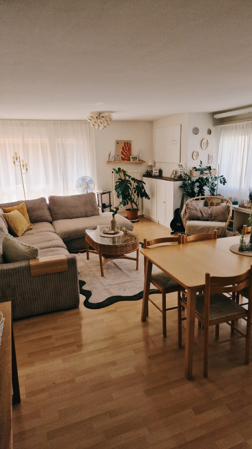 Appartement de 4 ½ pièces