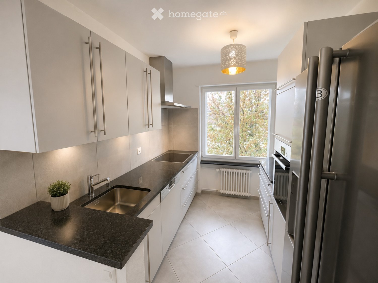 Appartamento di 4 ½ locali