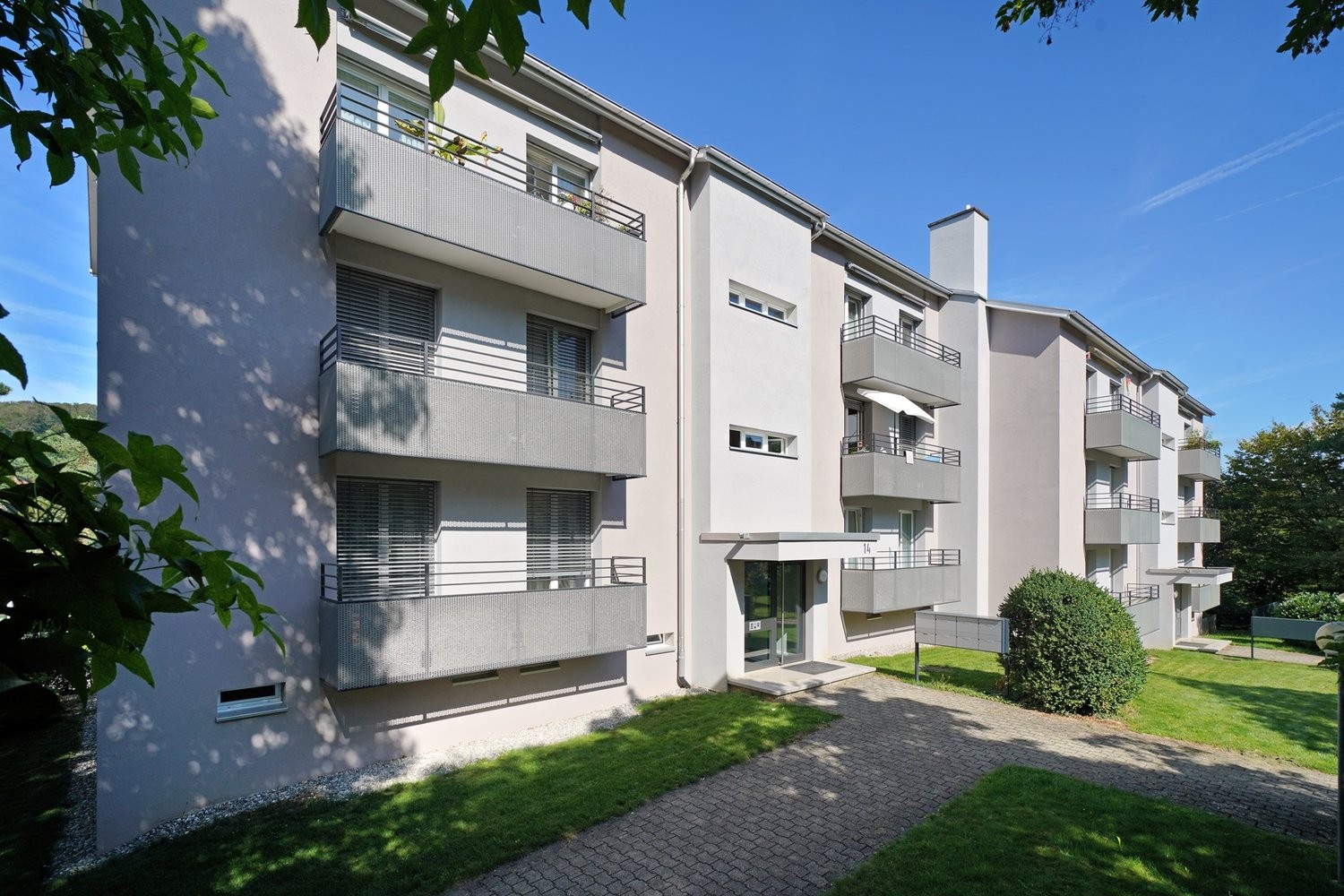 4 ½ rooms apartment