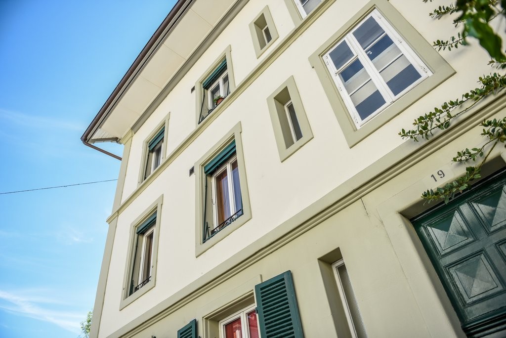 Appartement de 3 pièces
