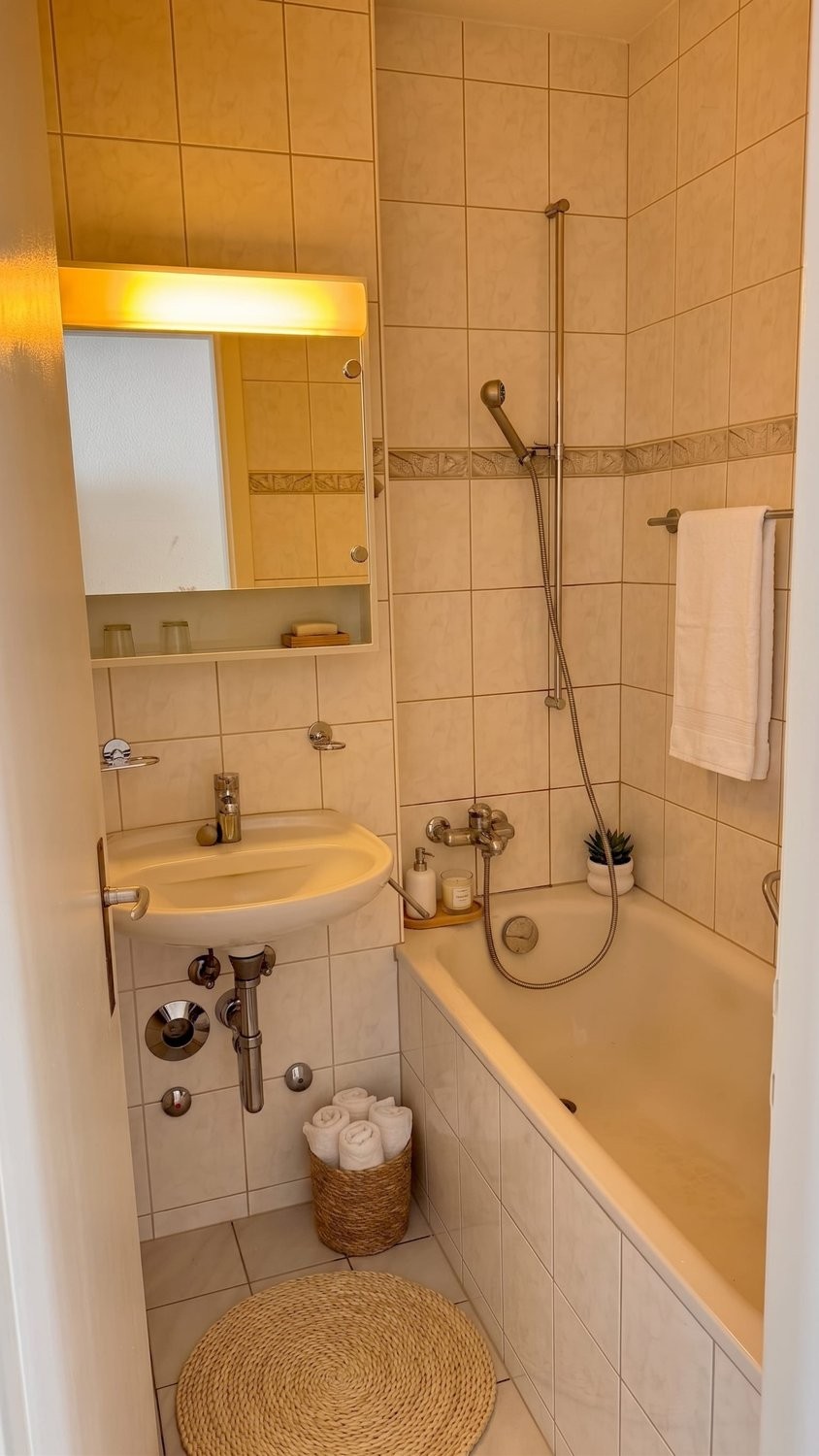 Appartement de 3 ½ pièces