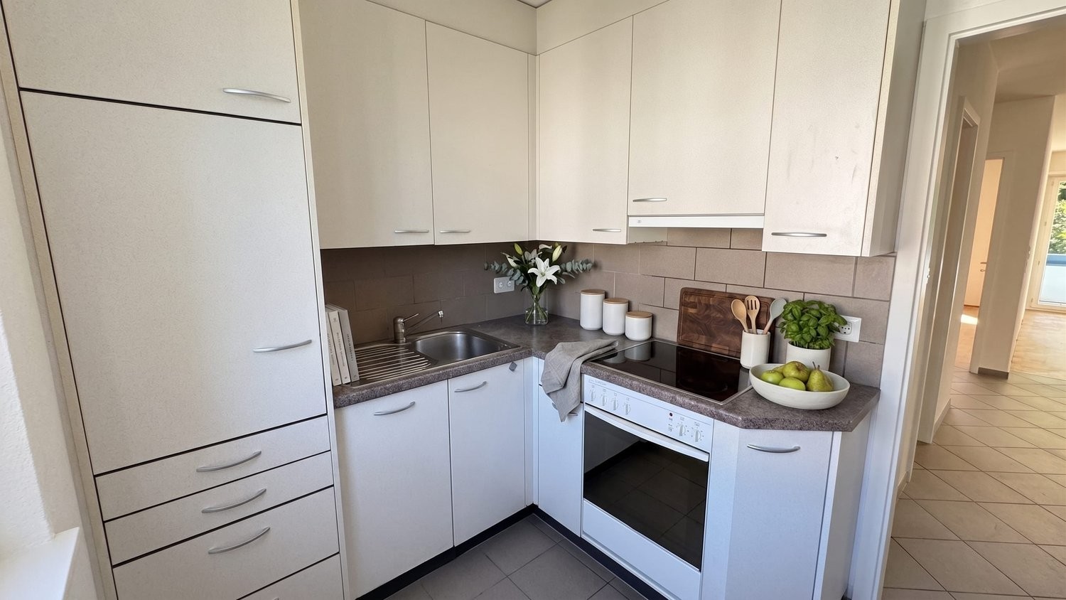 Appartement de 3 ½ pièces