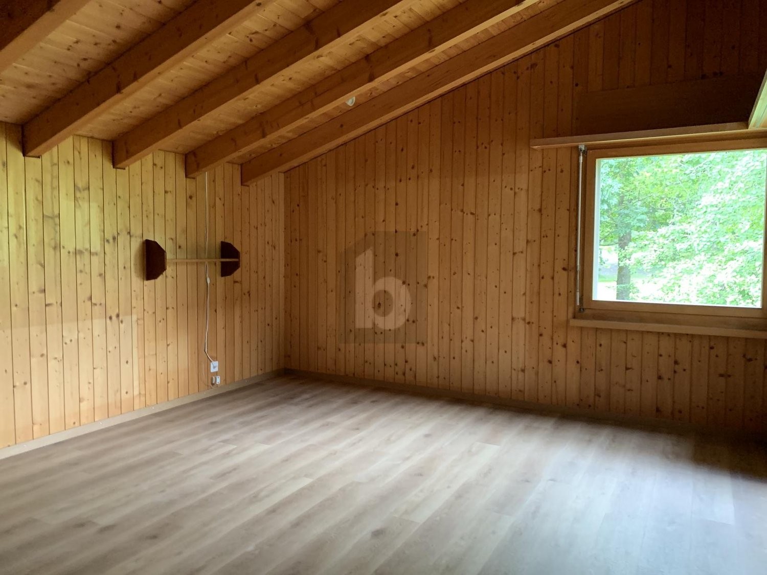 4 ½ rooms roof flat