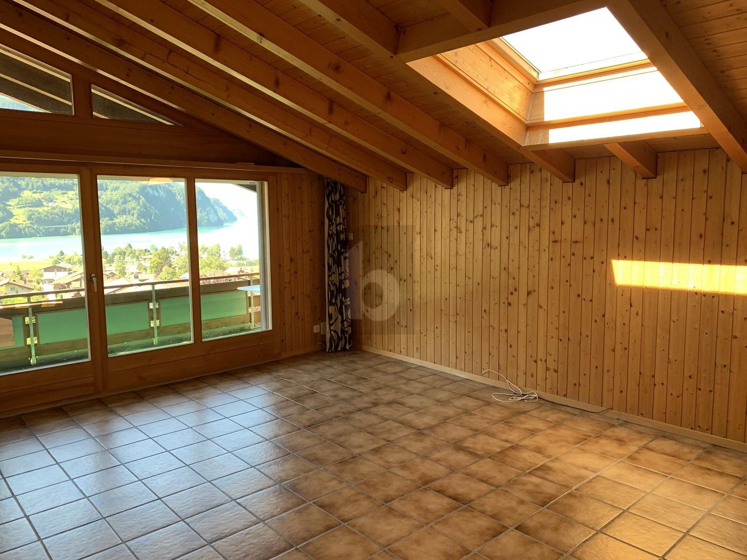 4 ½ rooms roof flat