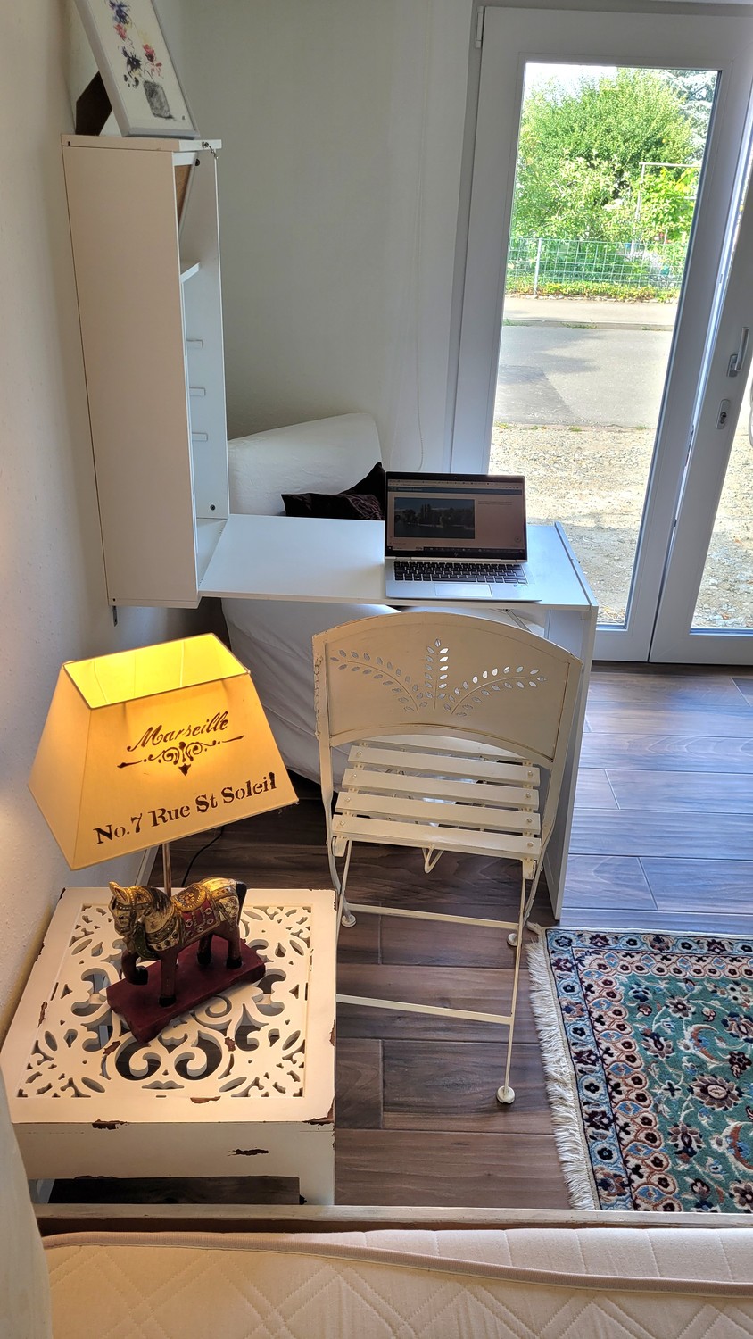 Appartement d'une pièce