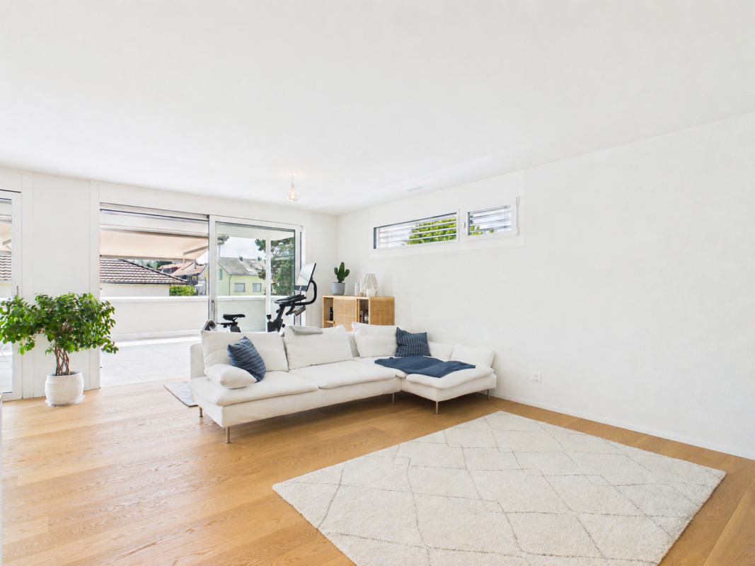 3 ½ rooms apartment
