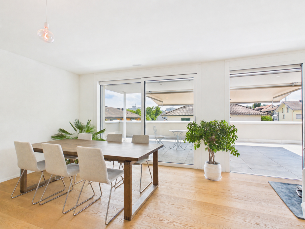 3 ½ rooms apartment