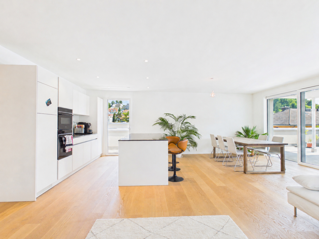 3 ½ rooms apartment