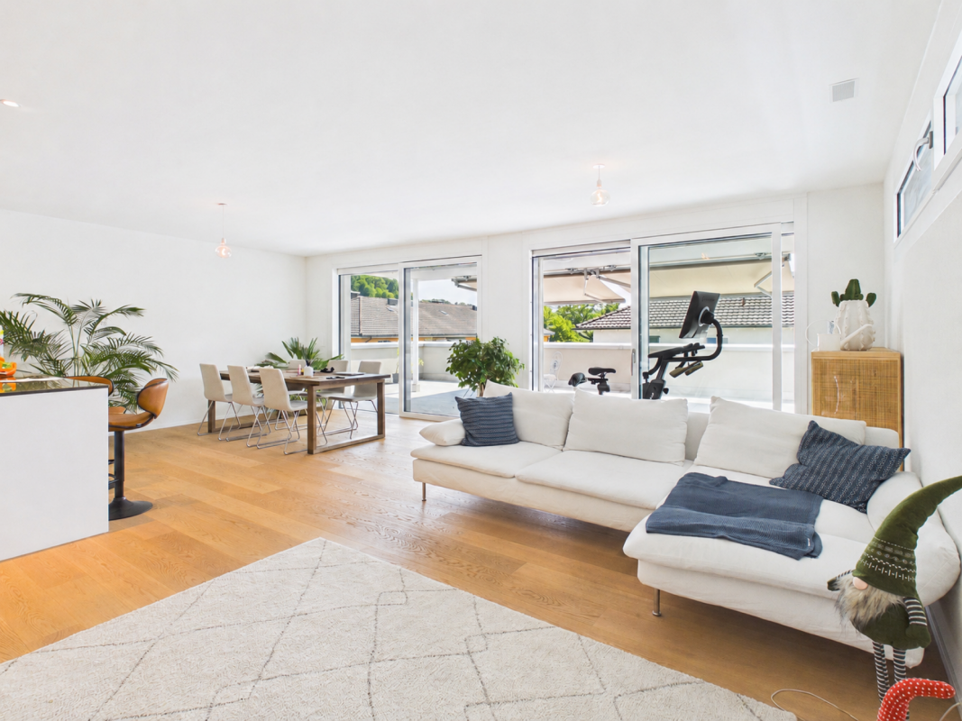 3 ½ rooms apartment