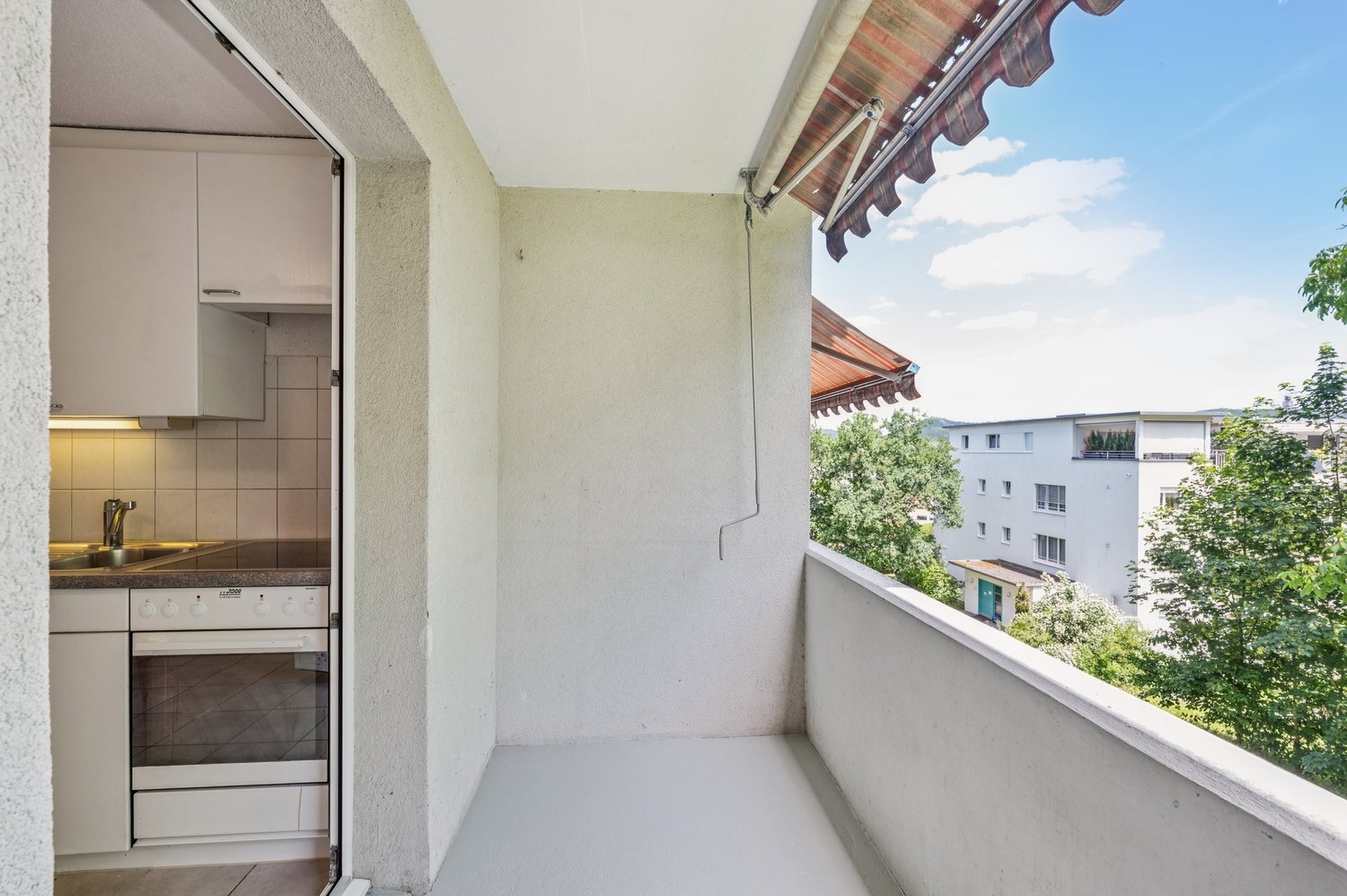Appartement de 3 pièces
