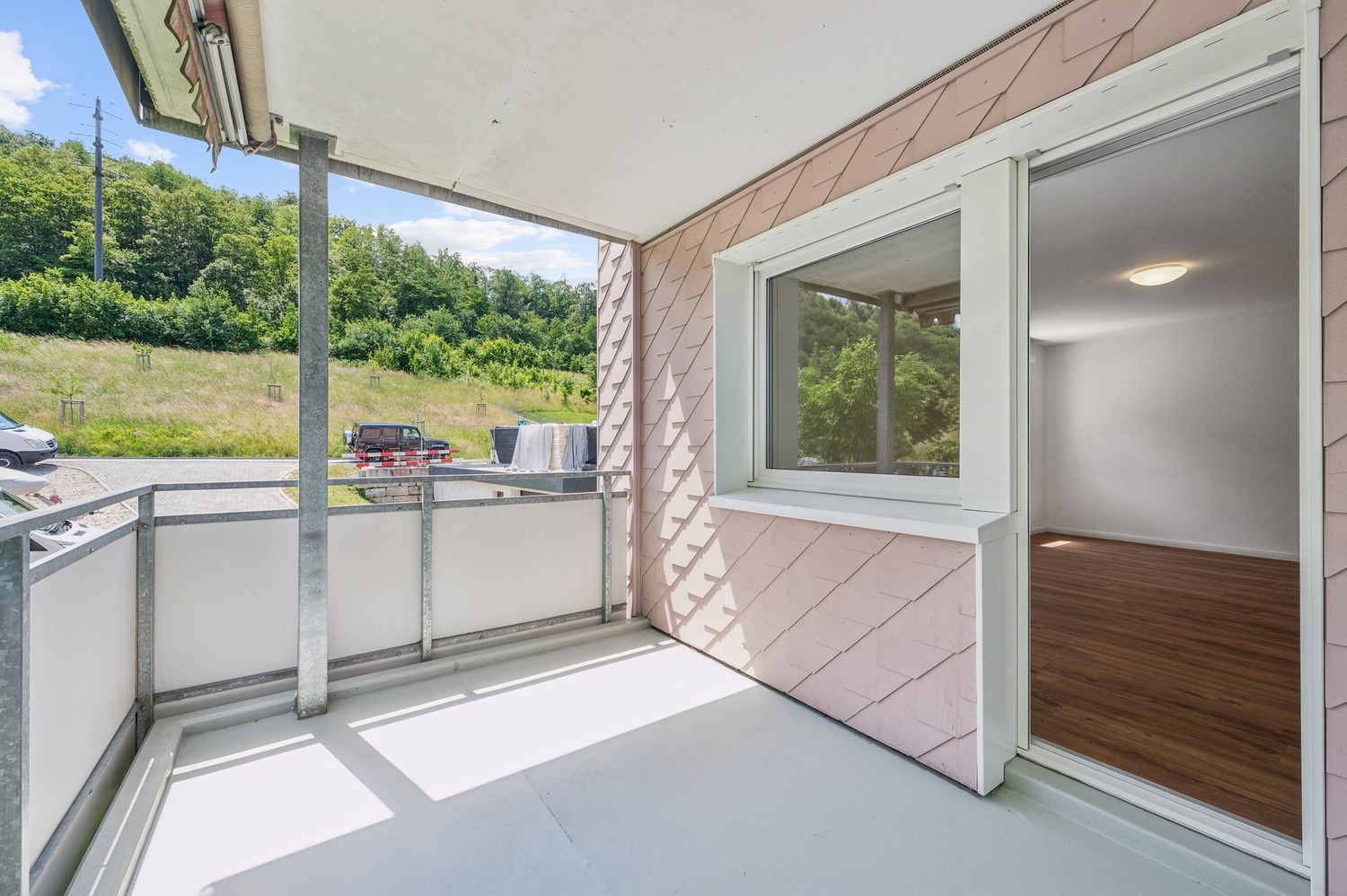 Appartement de 3 pièces