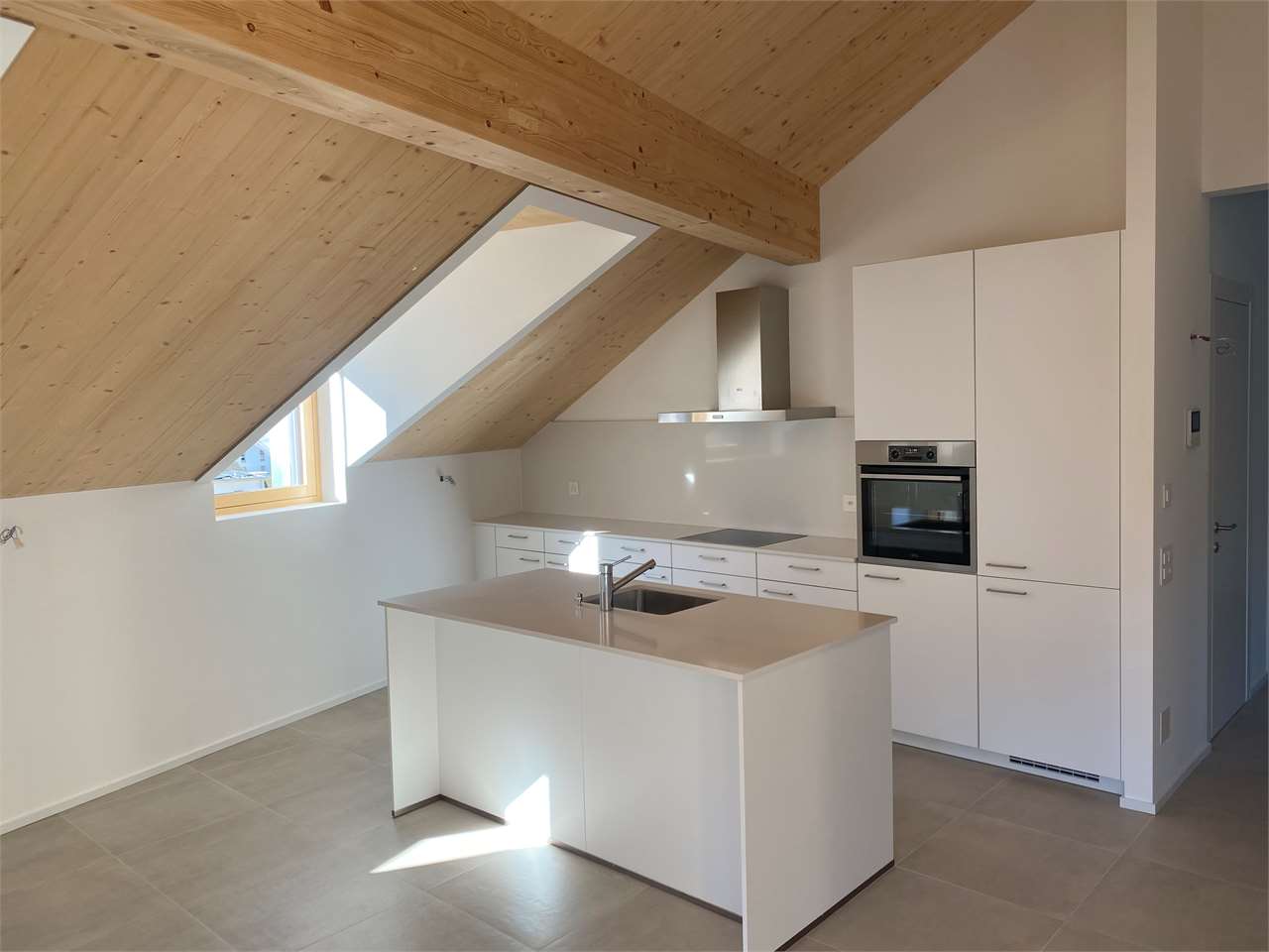 3 ½ Zimmer Wohnung