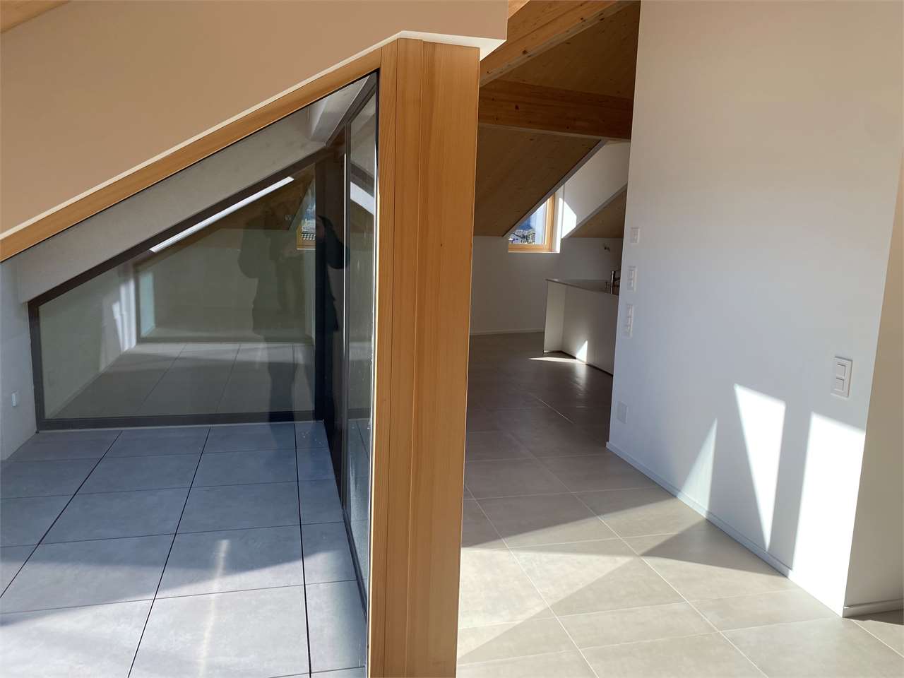 3 ½ Zimmer Wohnung