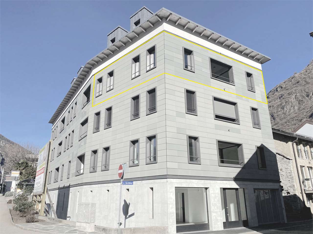 3 ½ Zimmer Wohnung