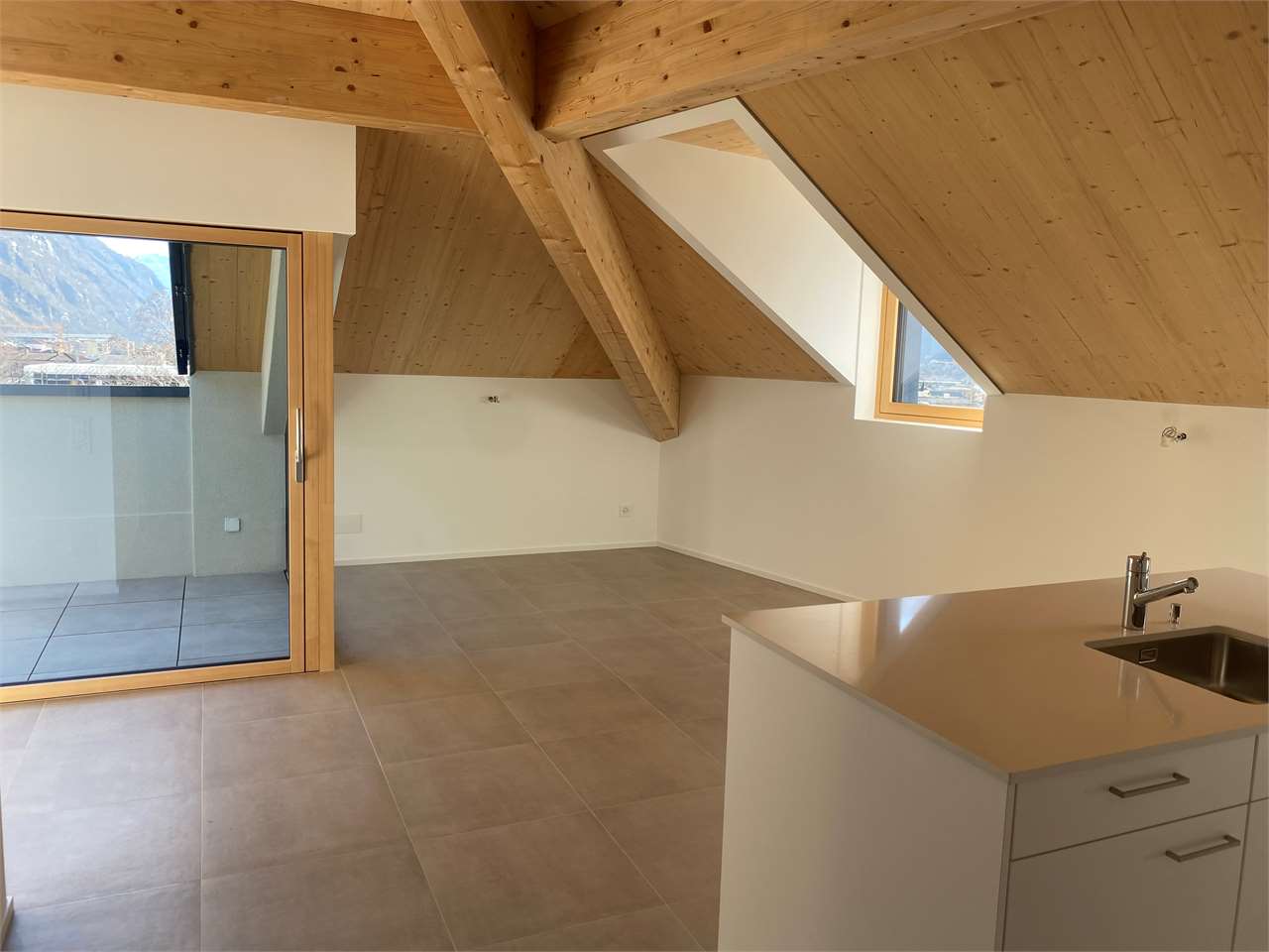 3 ½ Zimmer Wohnung