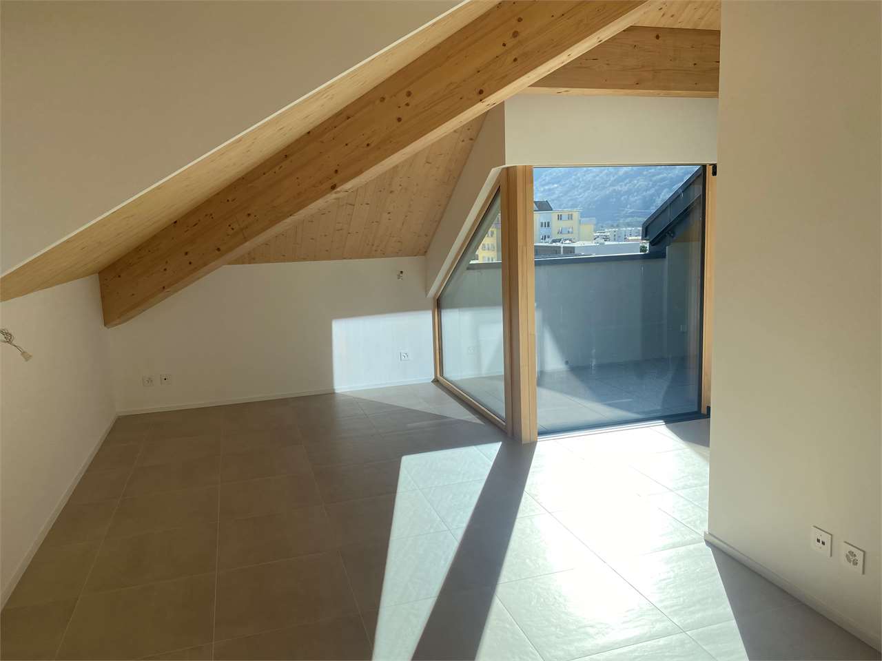 3 ½ Zimmer Wohnung