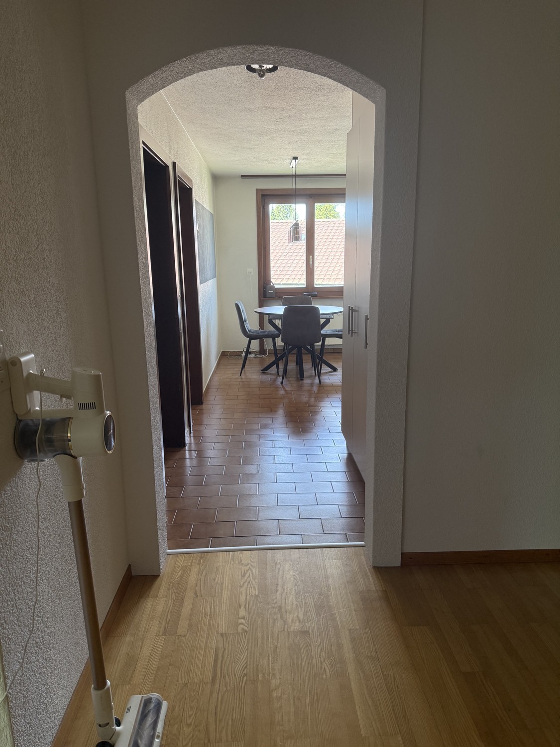 4 rooms apartment