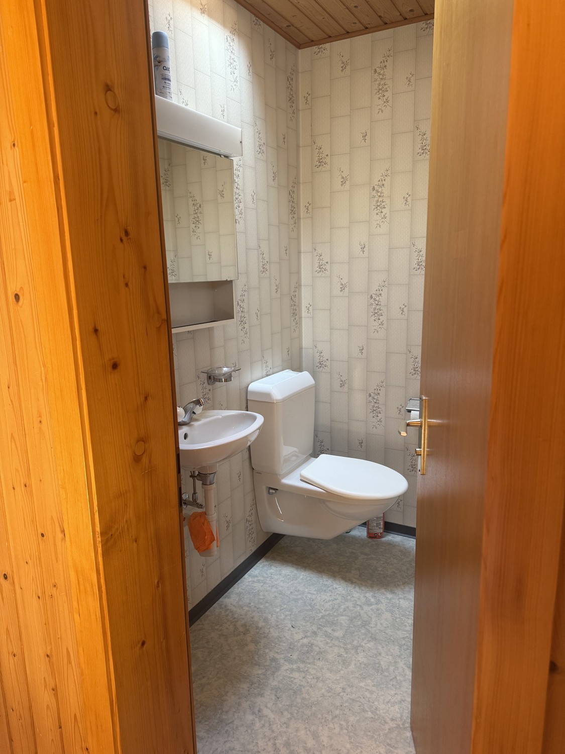4 rooms apartment