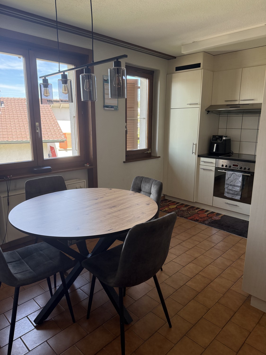 4 rooms apartment
