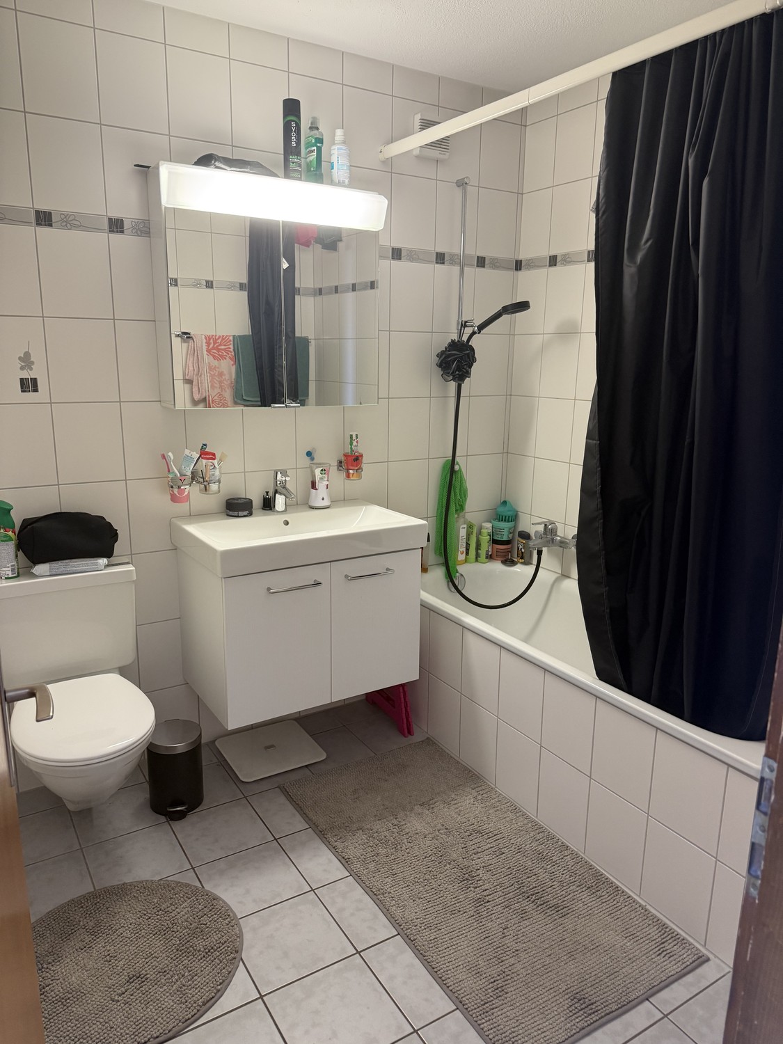 4 rooms apartment
