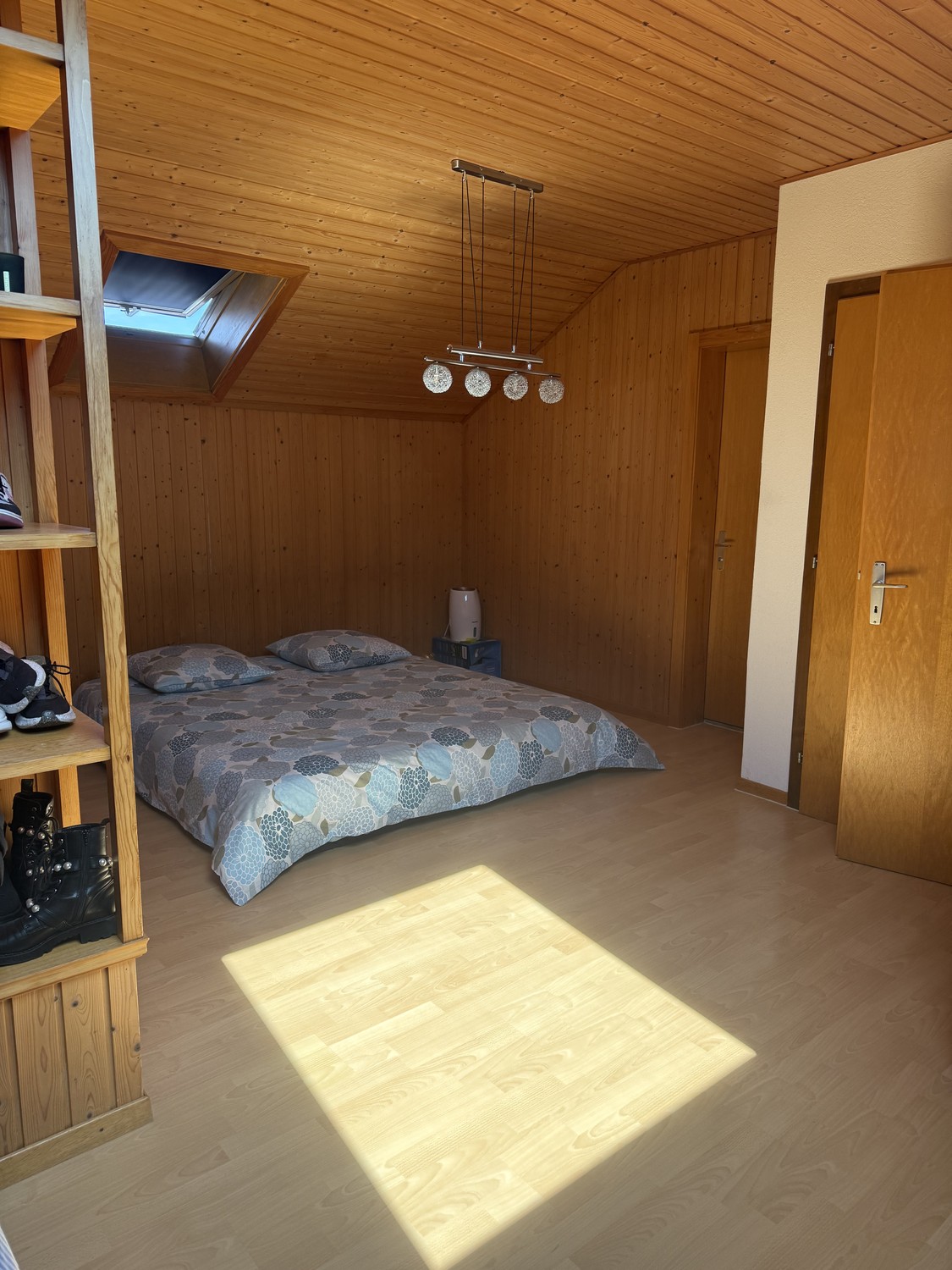 4 rooms apartment