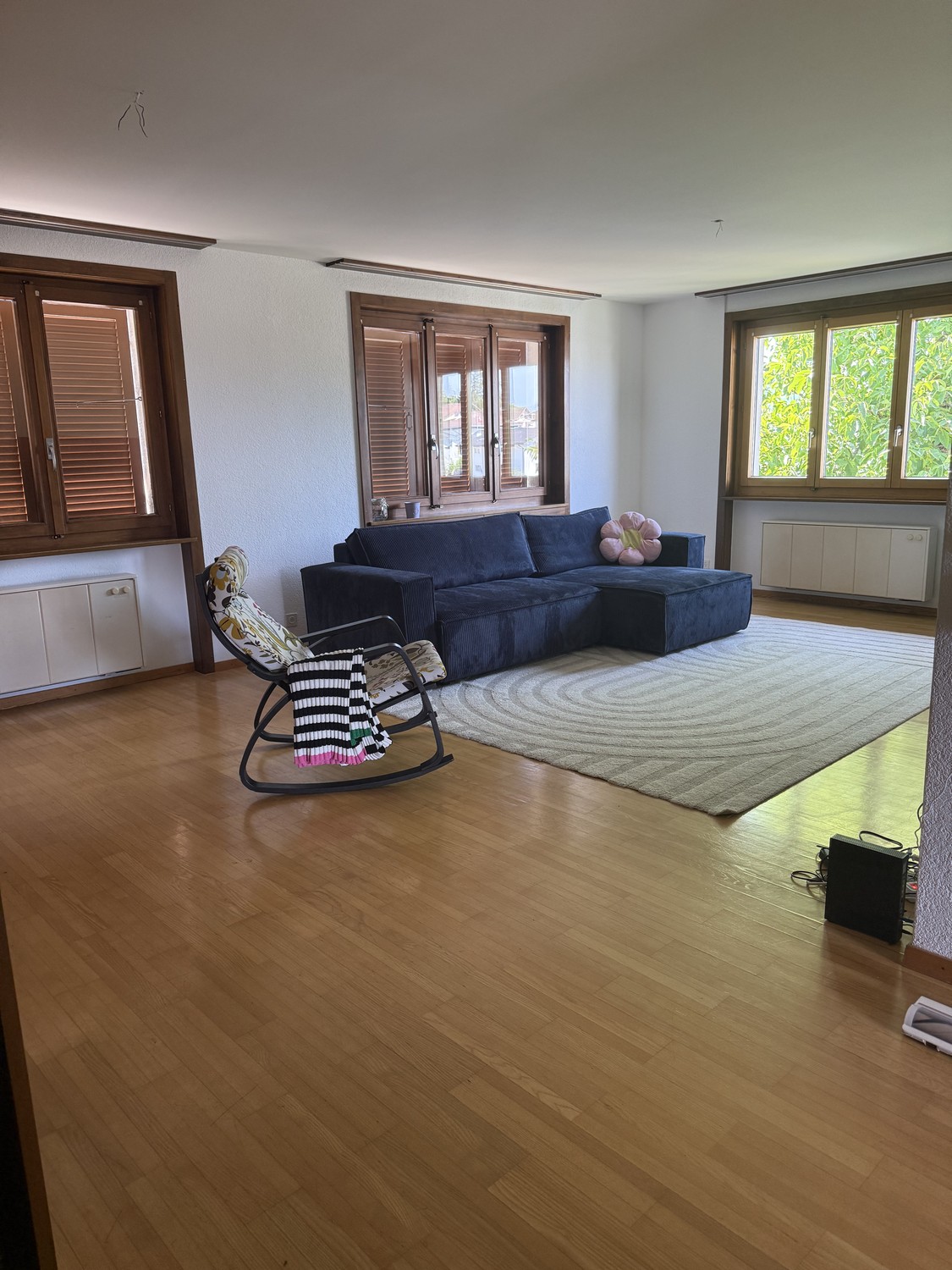 4 rooms apartment