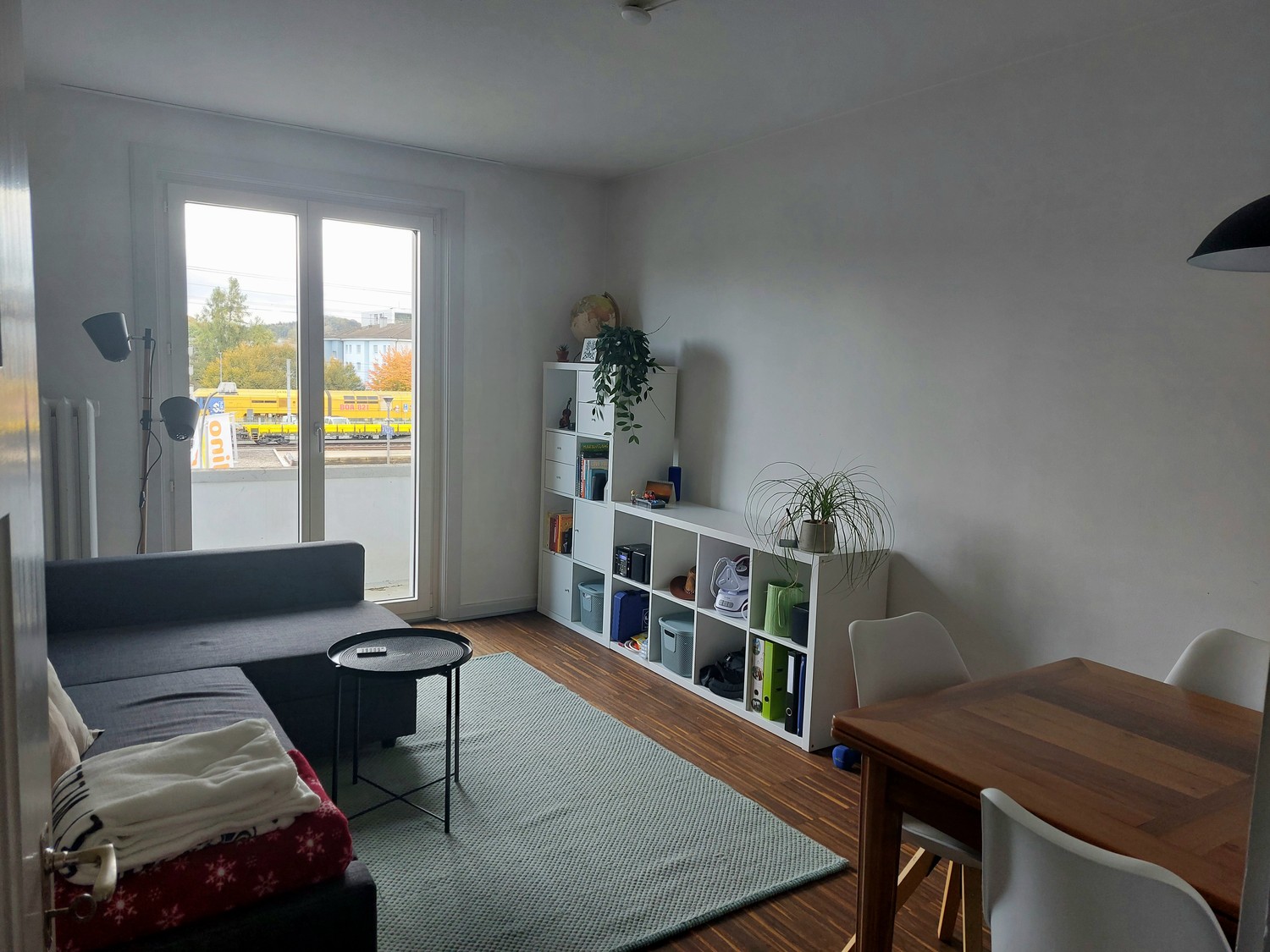 2 rooms apartment