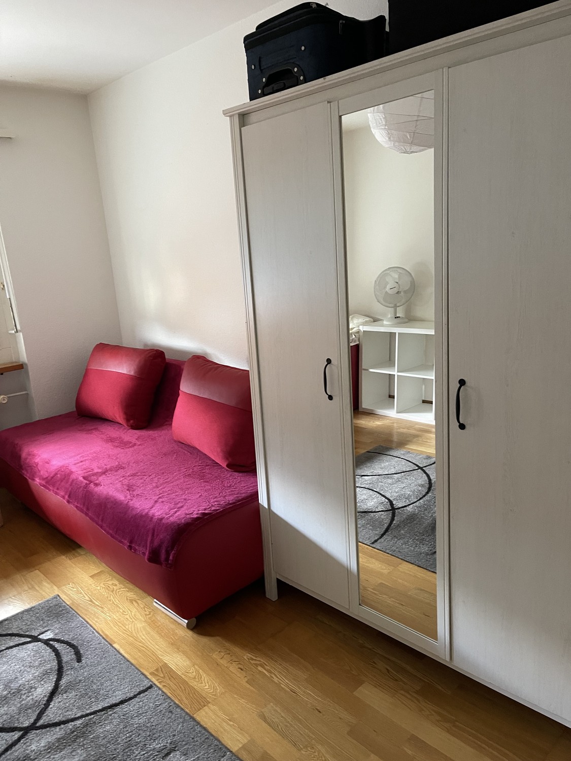 Room in a shared flat