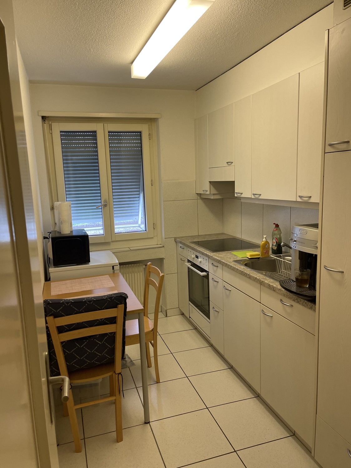 Room in a shared flat