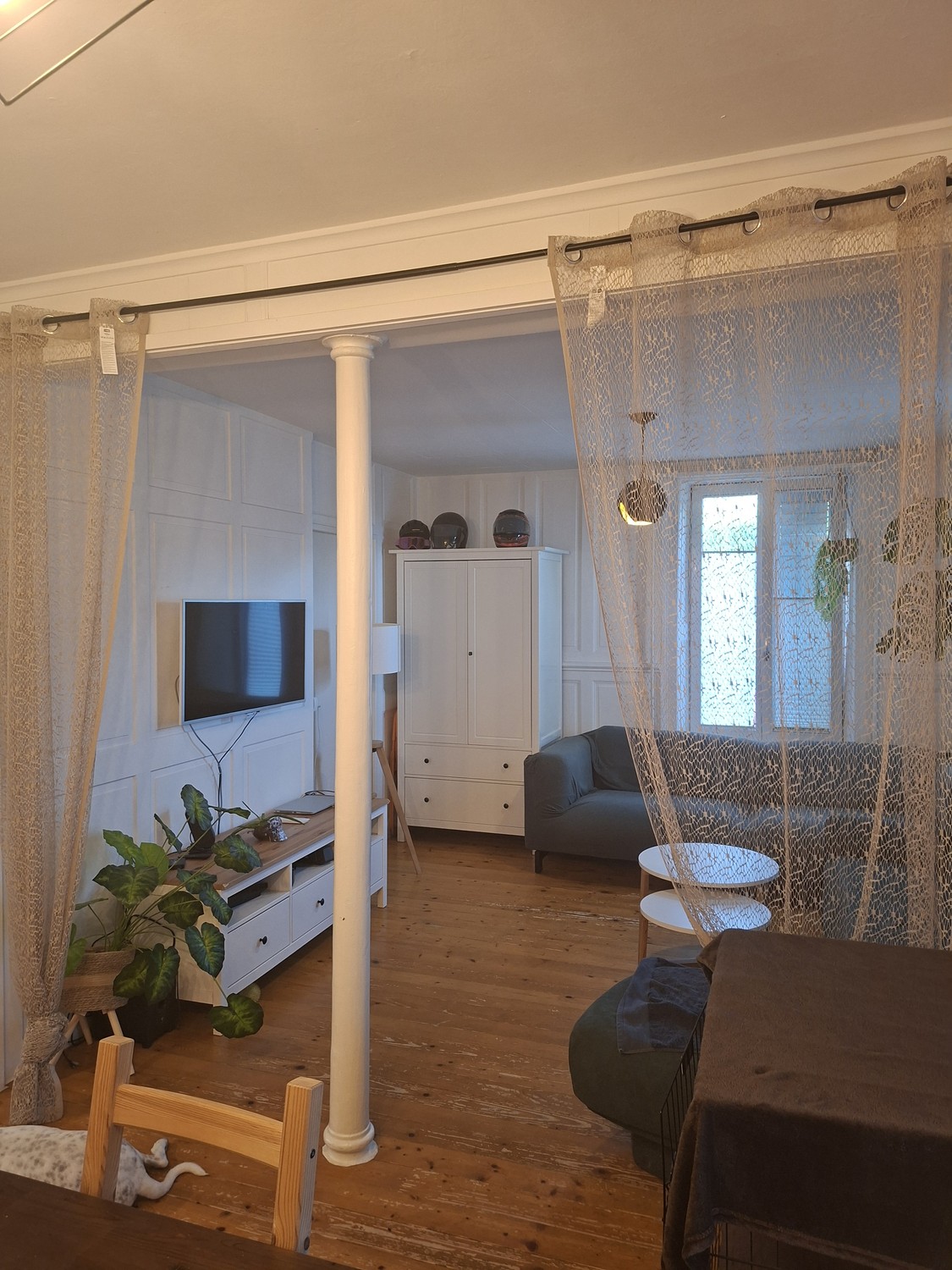 Room in a shared flat