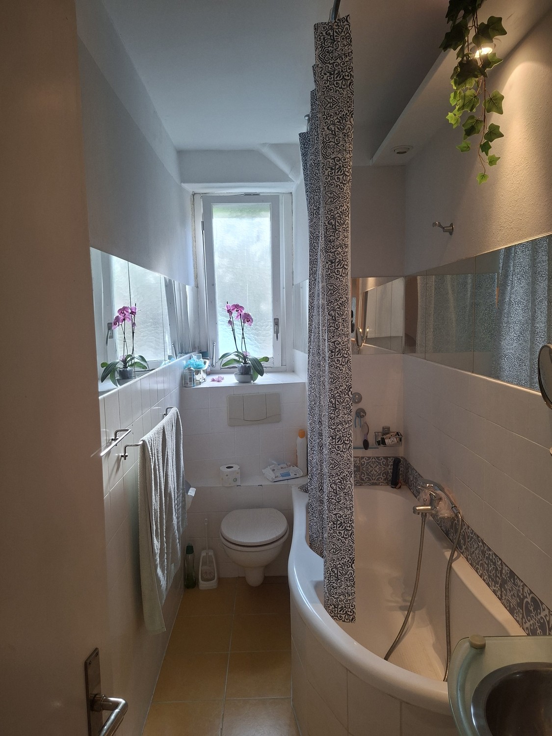 Room in a shared flat