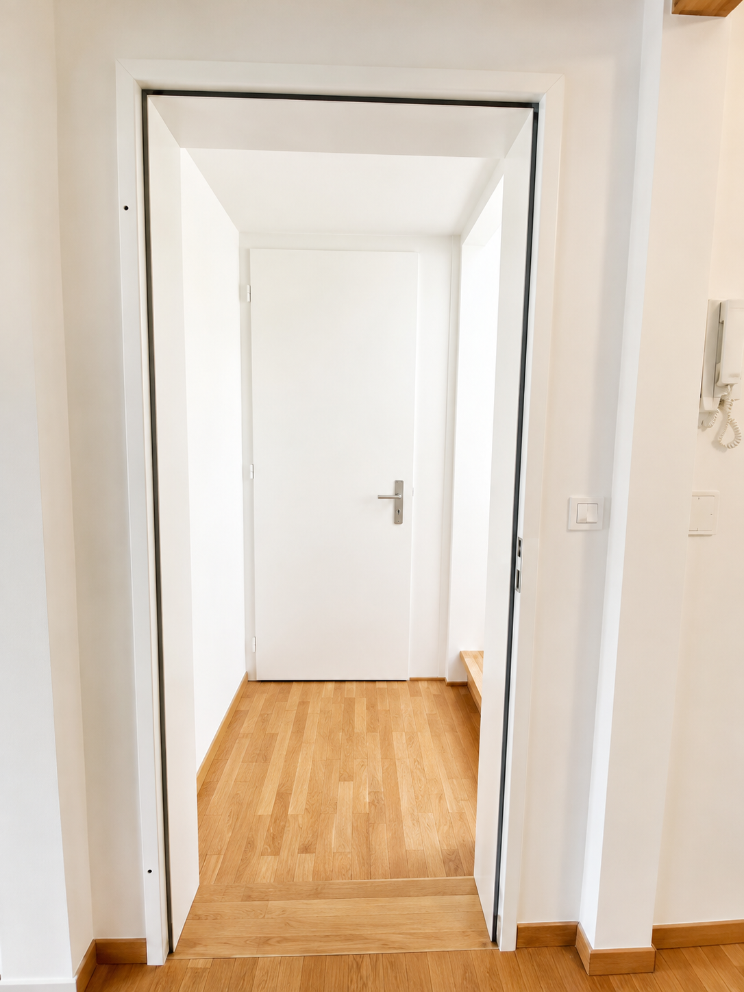 4 rooms duplex
