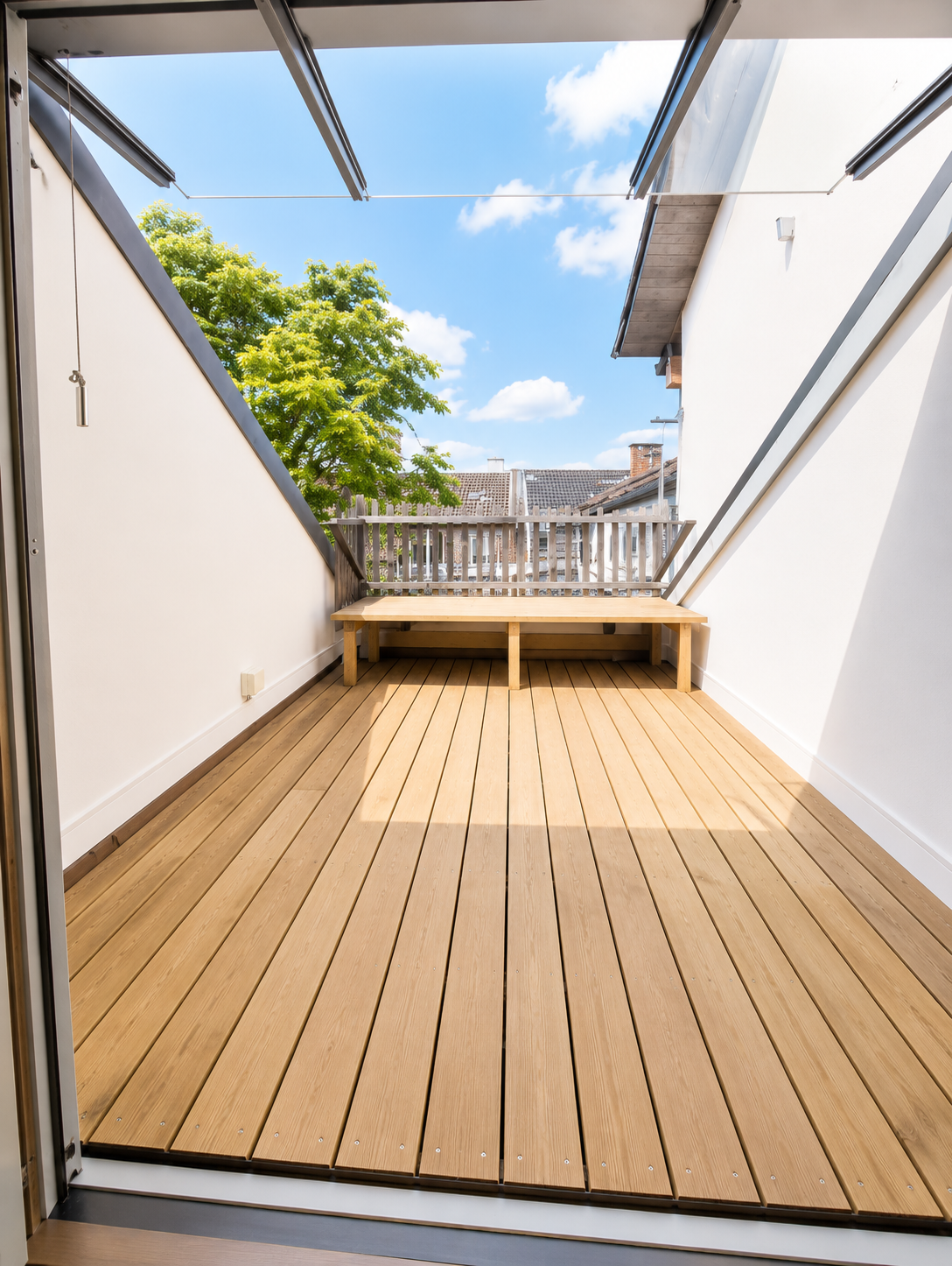 4 rooms duplex