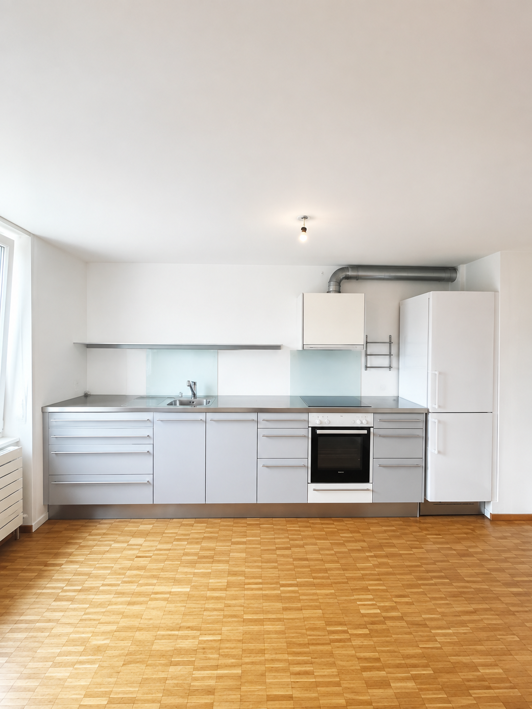 4 rooms duplex