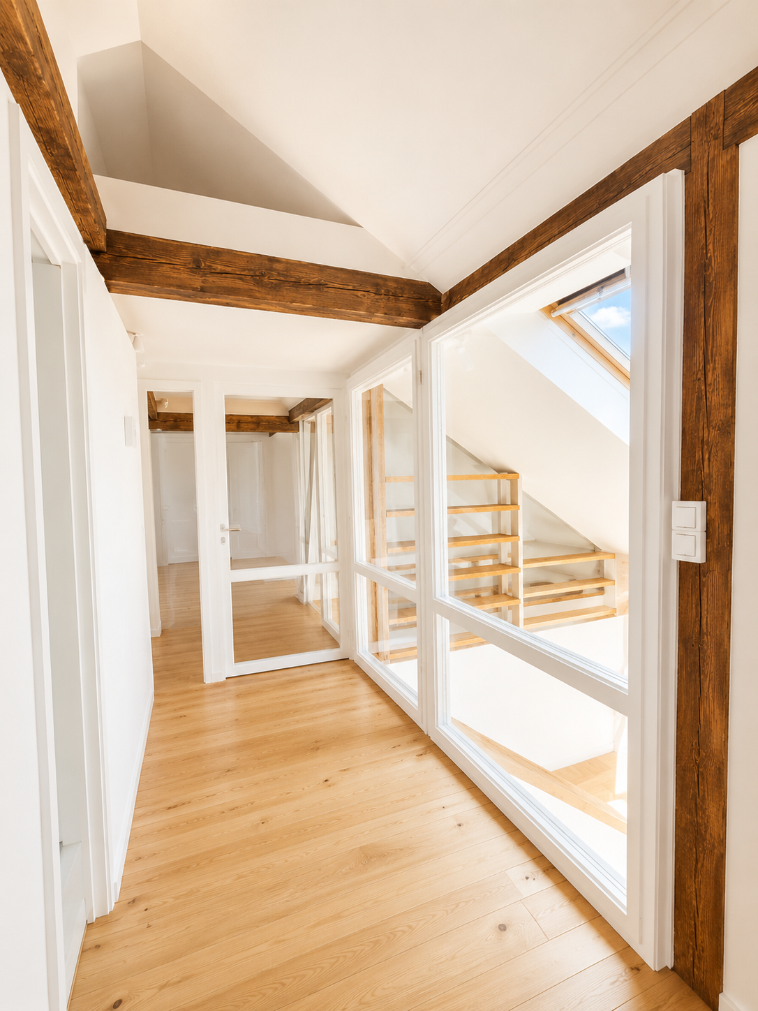4 rooms duplex