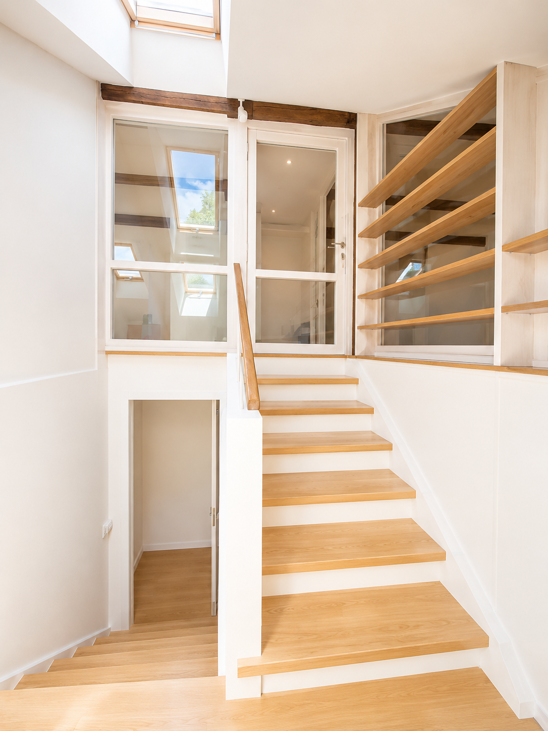 4 rooms duplex