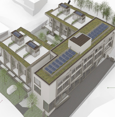 115m² Büro