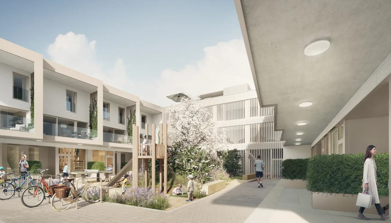 115m² Büro